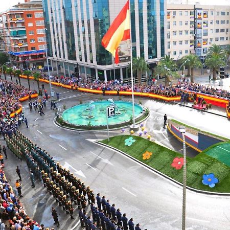 H Los Rafaeles Otel Torrejón de Ardoz Dış mekan fotoğraf